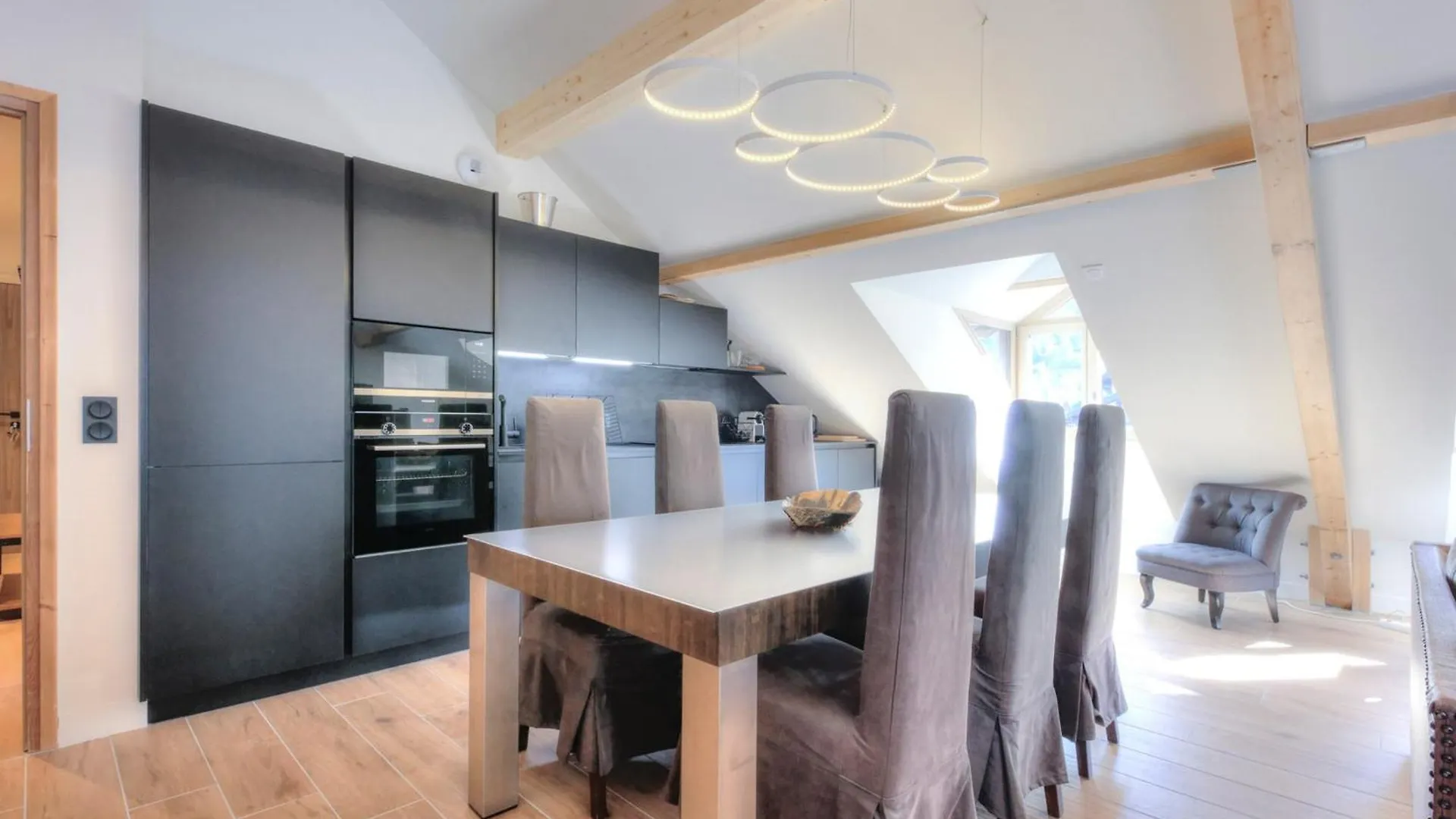 Charmant Appartement Pres Des Pistes Avec Parking Et Wifi - 4 Pers - Fr-1-663-51 Saint-Gervais-les-Bains Apartment