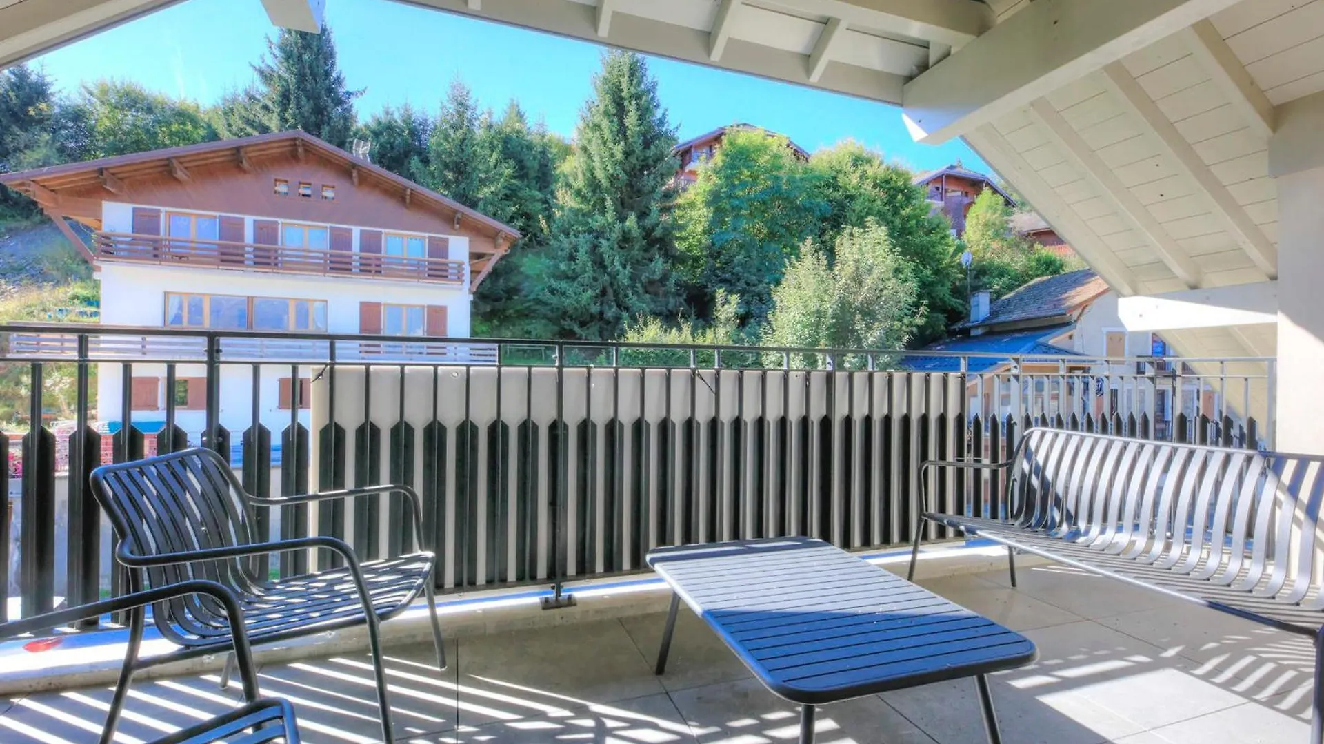 Apartment Charmant Appartement Pres Des Pistes Avec Parking Et Wifi - 4 Pers - Fr-1-663-51 Saint-Gervais-les-Bains