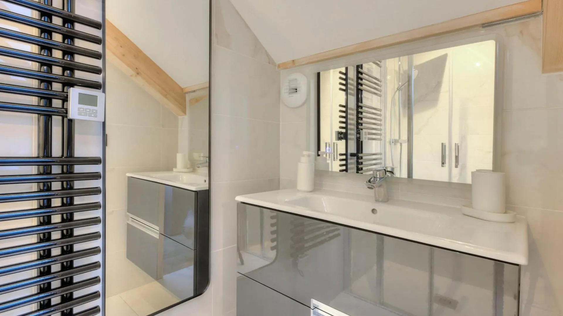 Charmant Appartement Pres Des Pistes Avec Parking Et Wifi - 4 Pers - Fr-1-663-51 Saint-Gervais-les-Bains 0*,  France